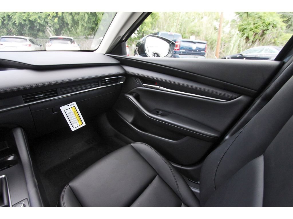 New 2026 MAZDA MAZDA3 s Sport FWD image 9