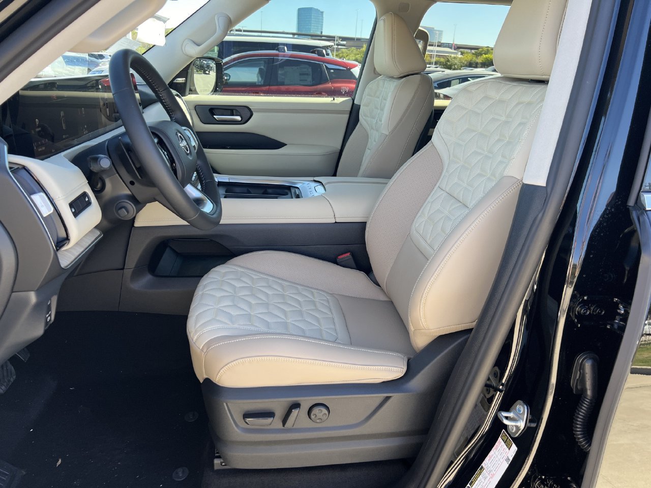 New 2027 Nissan Armada Platinum AWD/4WD image 8