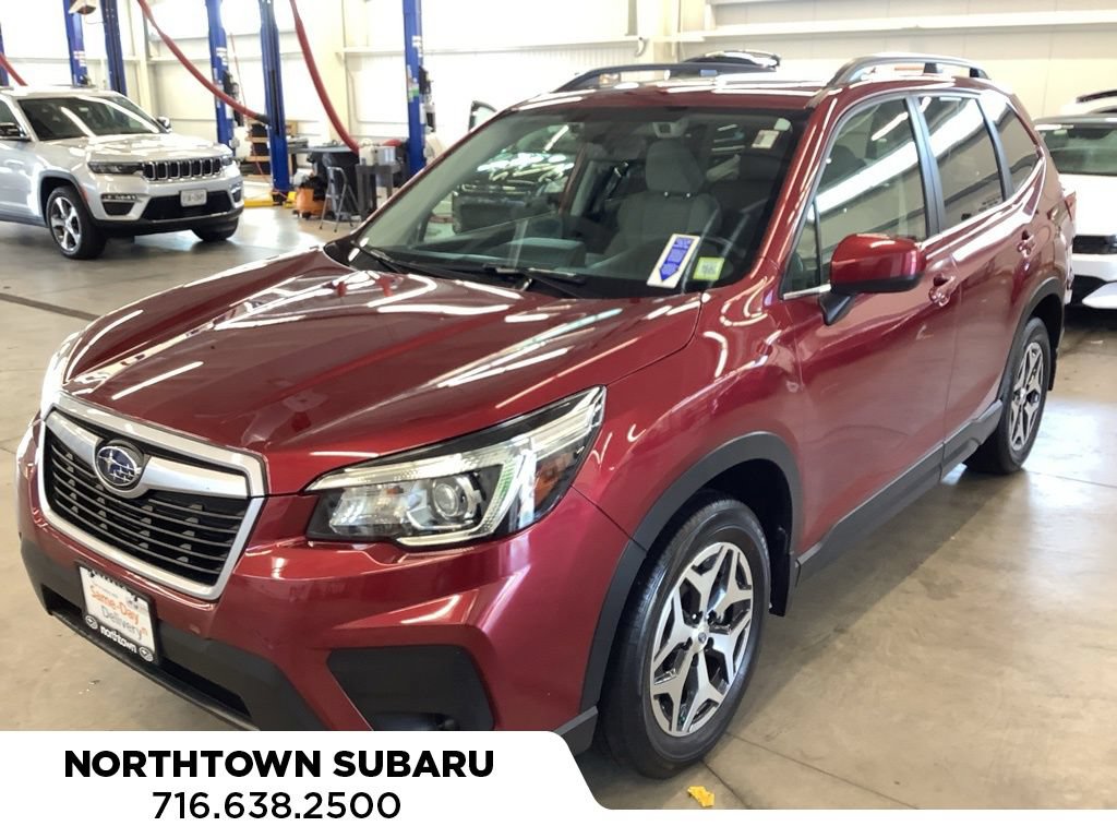 Used 2020 Subaru Forester Premium AWD/4WD image 1