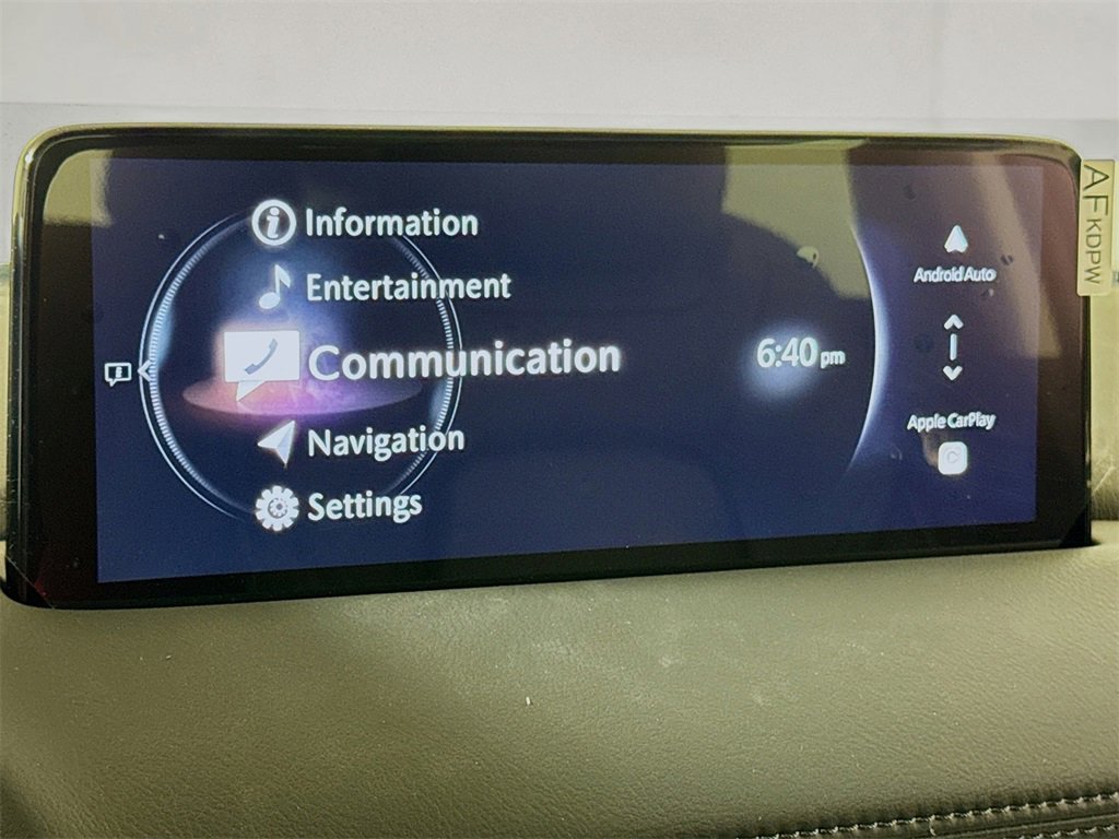 New 2025 MAZDA CX-5 AWD 2.5 S w/ Preferred Package image 7