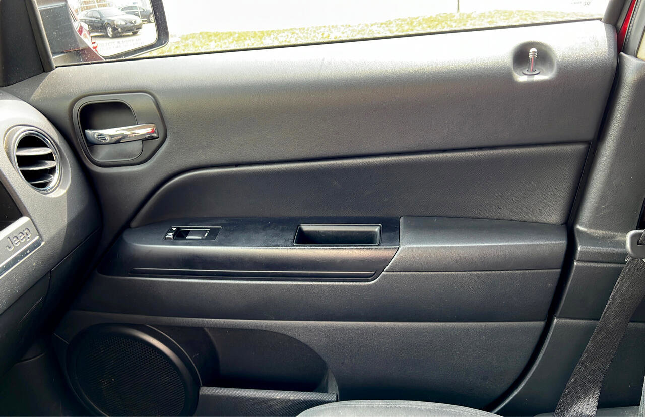 Used 2013 Jeep Patriot Sport w/ PWR Value Group image 18