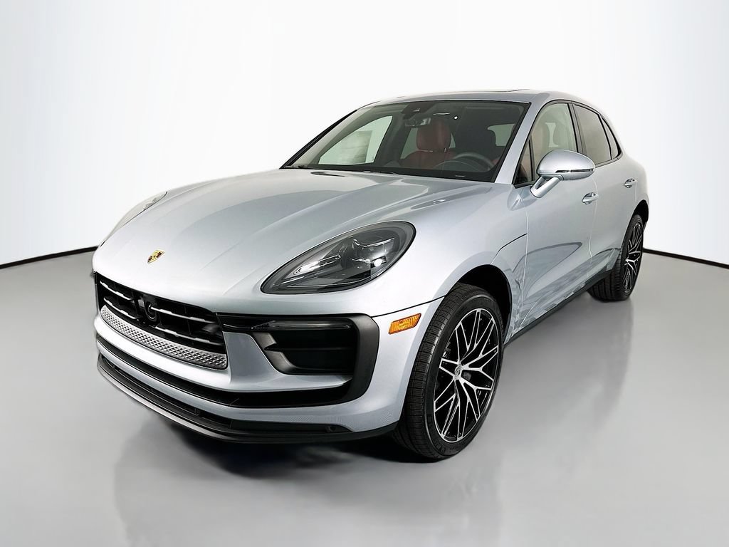 New 2026 Porsche Macan