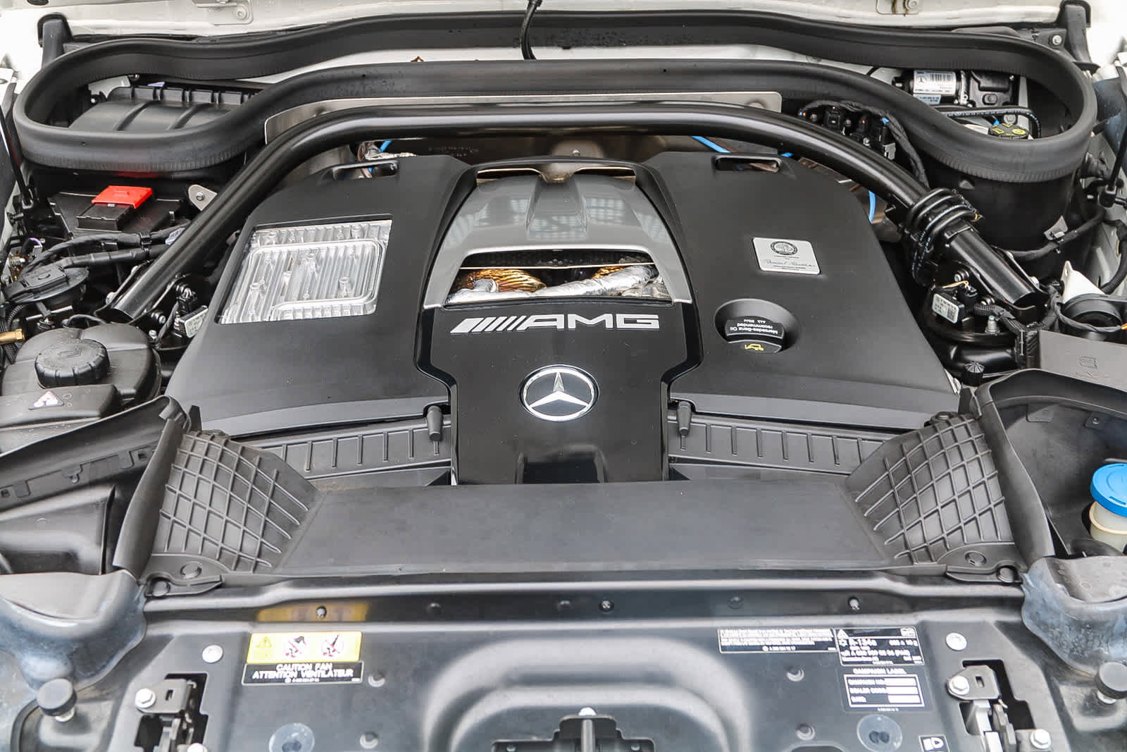 Used 2023 Mercedes-Benz G 63 AMG 4MATIC image 33