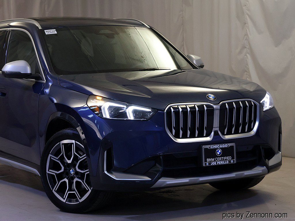 Certified 2023 BMW X1 xDrive28i w/ Premium Package AWD/4WD image 2