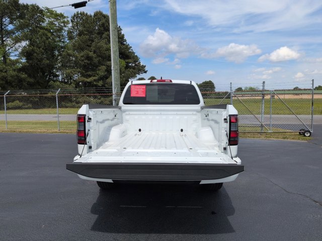 Certified 2024 Nissan Frontier SV w/ Technology Package RWD image 30