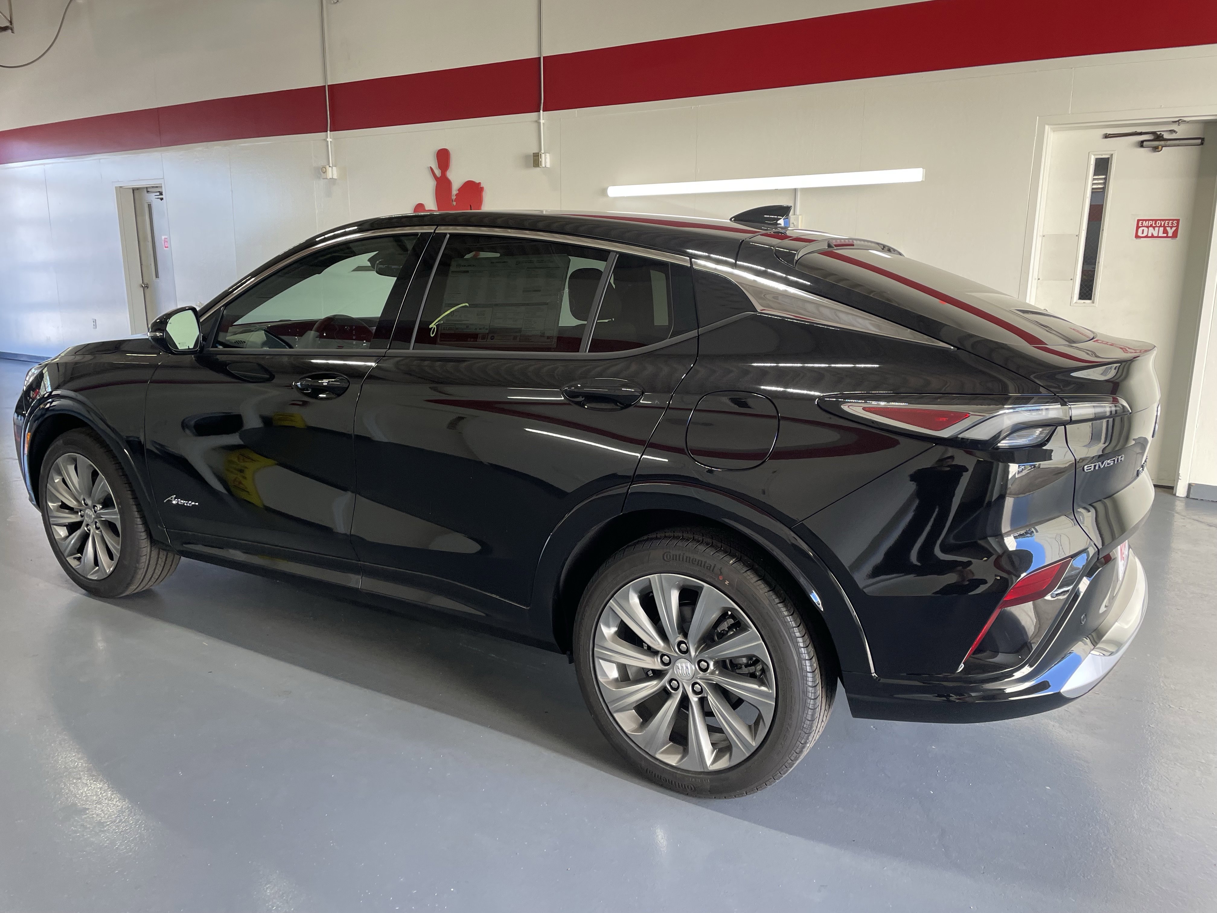 New 2026 Buick Envista Avenir image 6