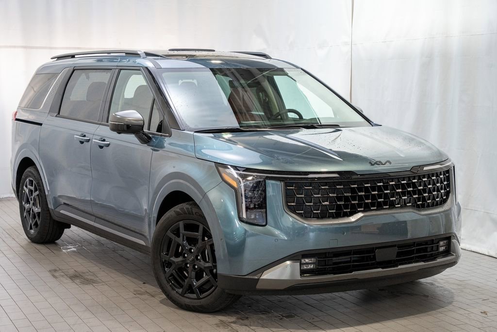 New 2026 Kia Carnival SX Prestige