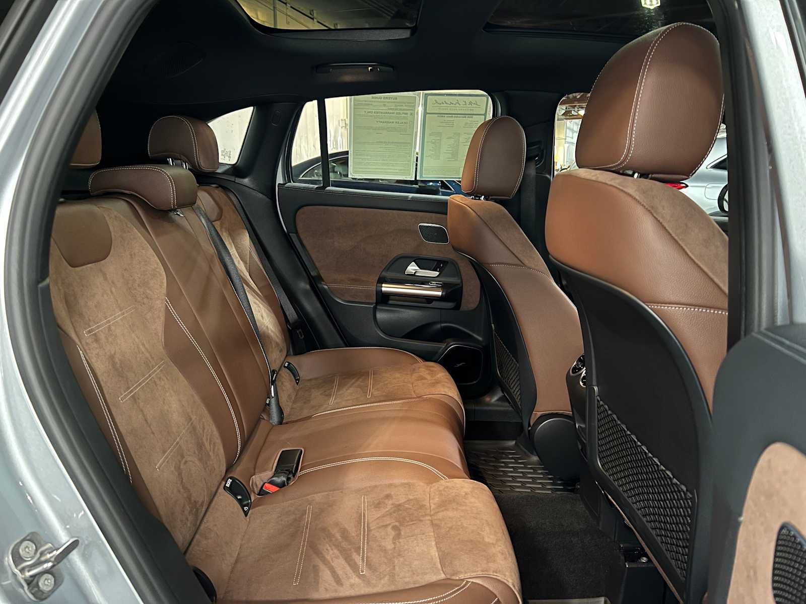 Certified 2026 Mercedes-Benz GLA 35 AMG 4MATIC image 12