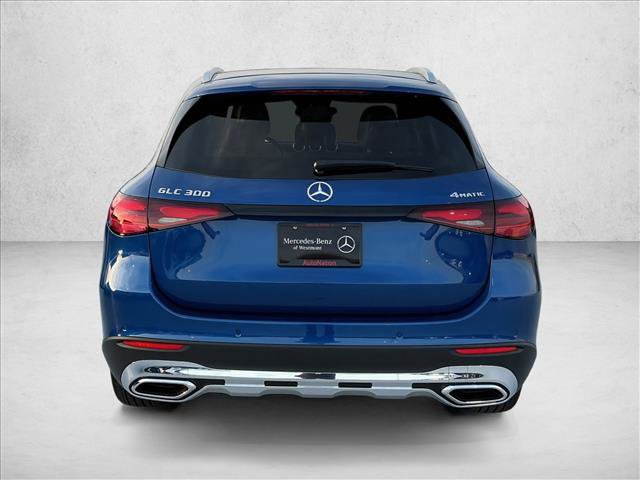 Certified 2026 Mercedes-Benz GLC 300 4MATIC image 6