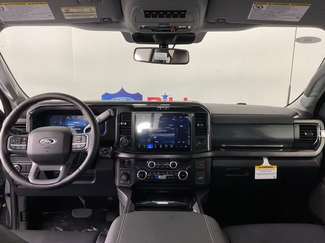 New 2026 Ford F250 Lariat w/ Black Appearance Package image 18