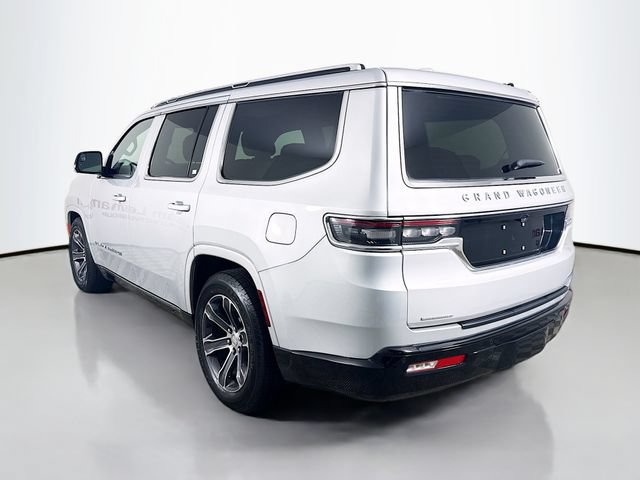 Used 2023 Jeep Grand Wagoneer 4WD w/ Flexible Seating Group image 5