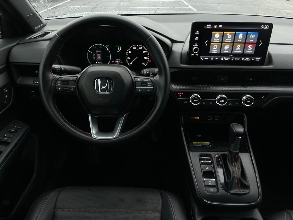 Certified 2025 Honda CR-V Sport-L image 11