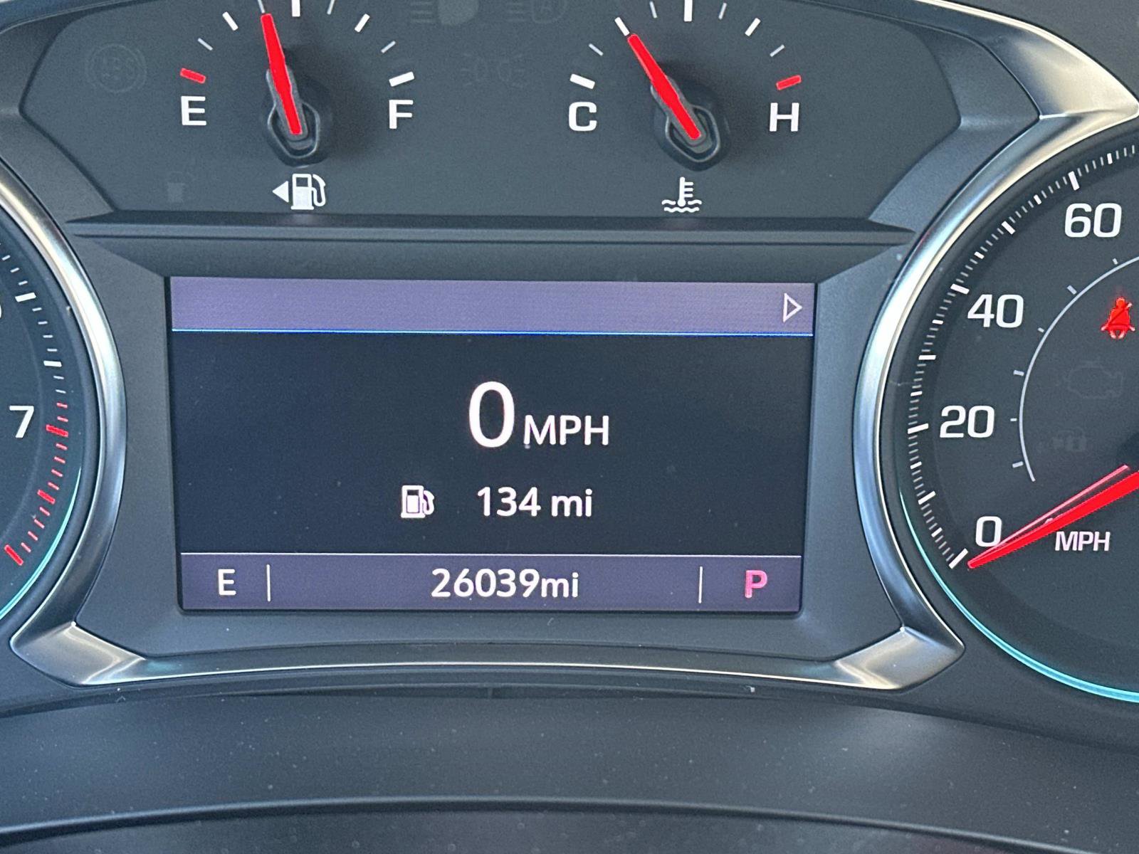 Certified 2023 Chevrolet Traverse LT w/ Rear Camera Mirror Package image 21