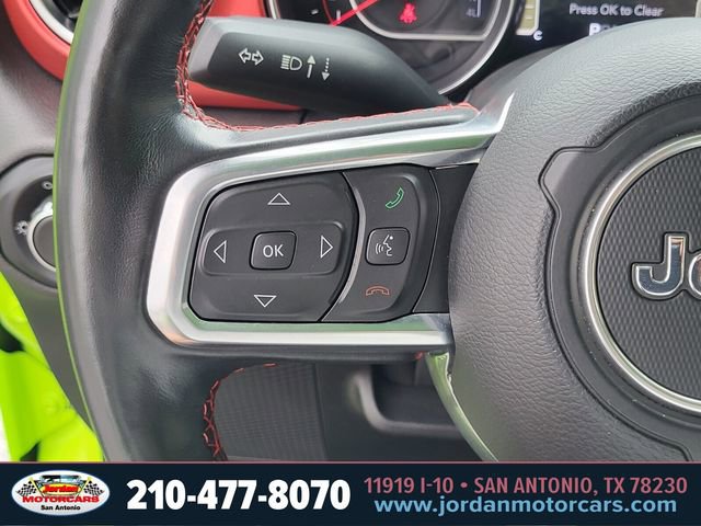 Used 2021 Jeep Wrangler Unlimited Rubicon AWD/4WD image 26