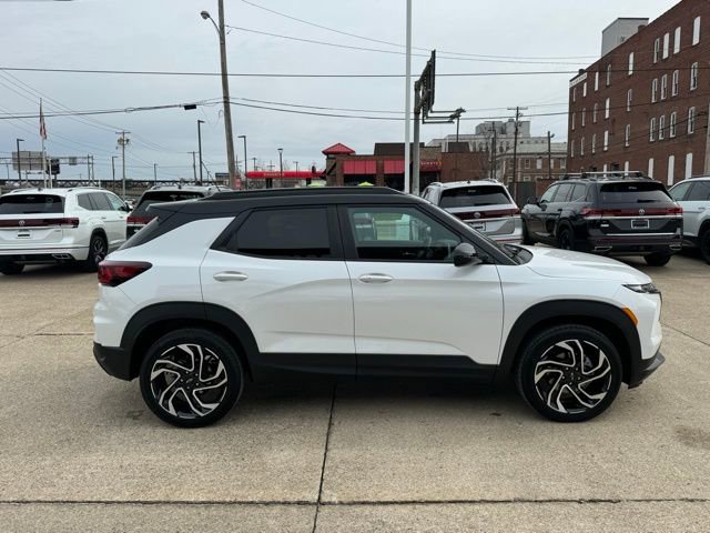 Used 2025 Chevrolet TrailBlazer RS w/ Convenience Package image 6