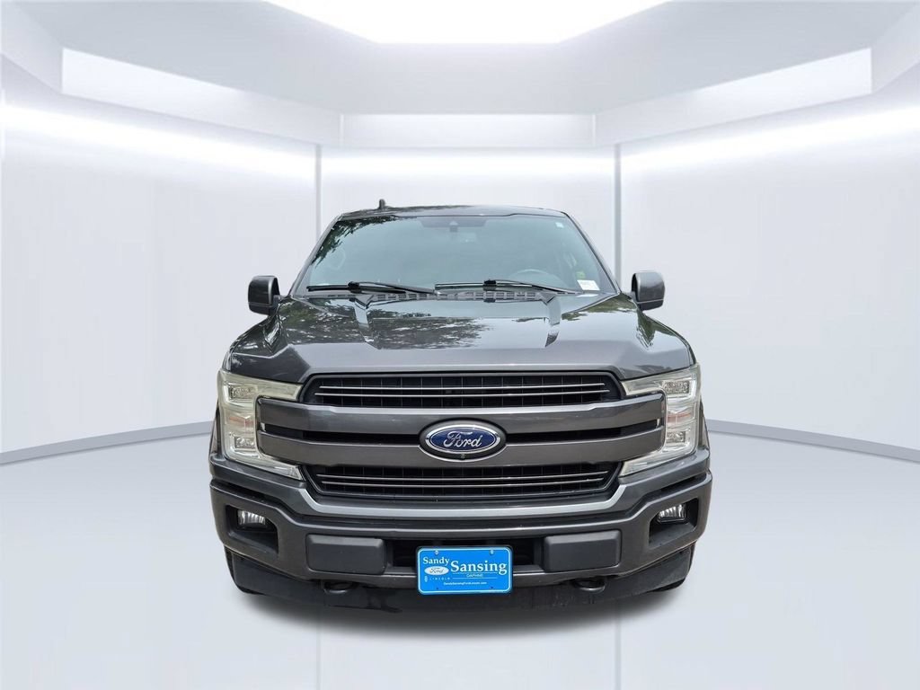 Used 2019 Ford F150 Lariat w/ Equipment Group 502A Luxury AWD/4WD image 10