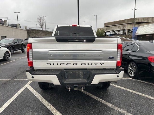 Used 2019 Ford F250 Platinum w/ Platinum Ultimate Package image 5