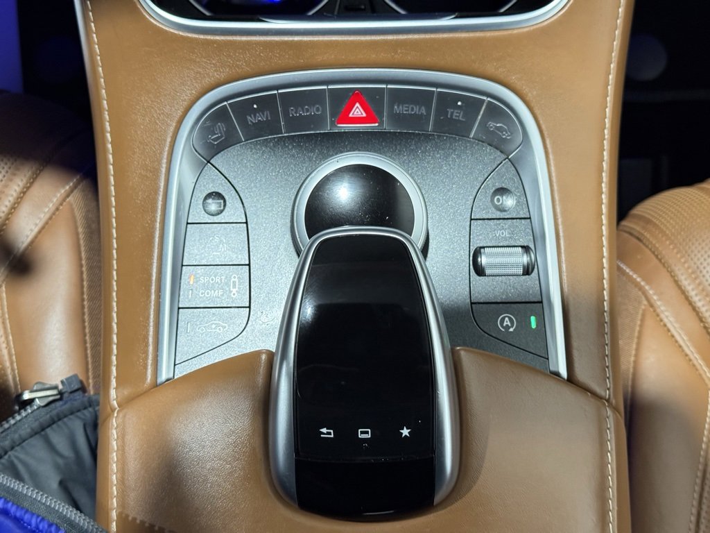 Used 2015 Mercedes-Benz S 63 AMG 4MATIC Coupe image 25