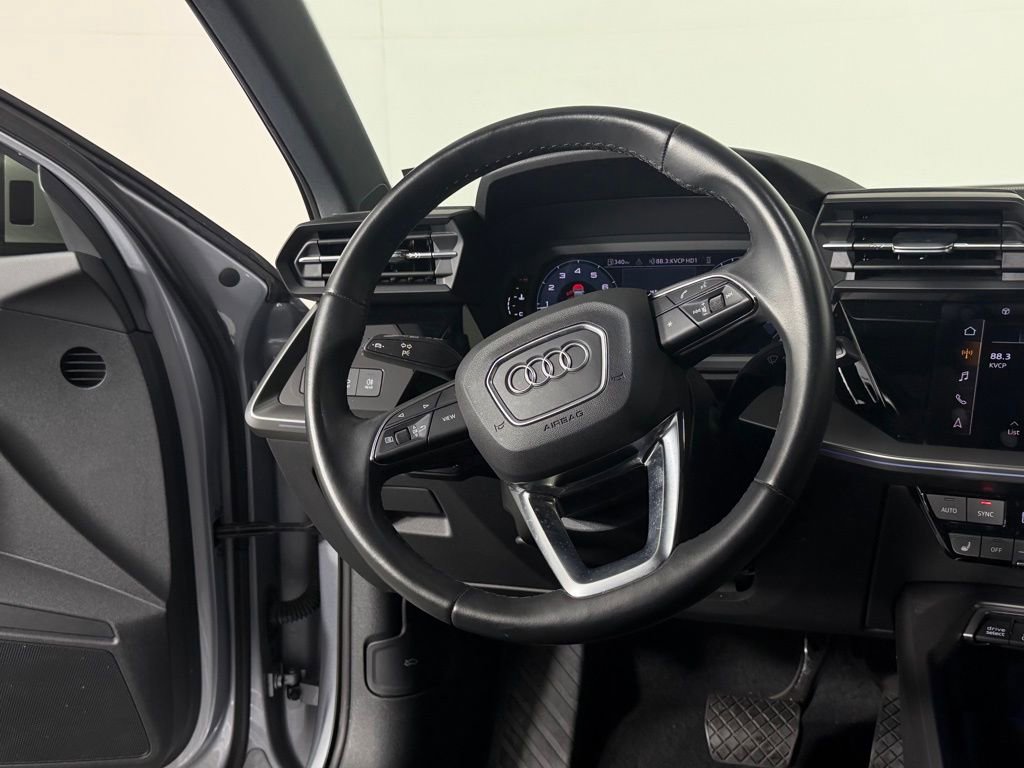 Used 2023 Audi A3 2.0T Premium Plus w/ Premium Plus Package image 16