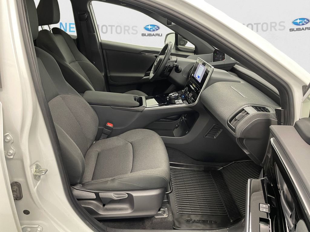 Used 2023 Subaru Solterra AWD image 13