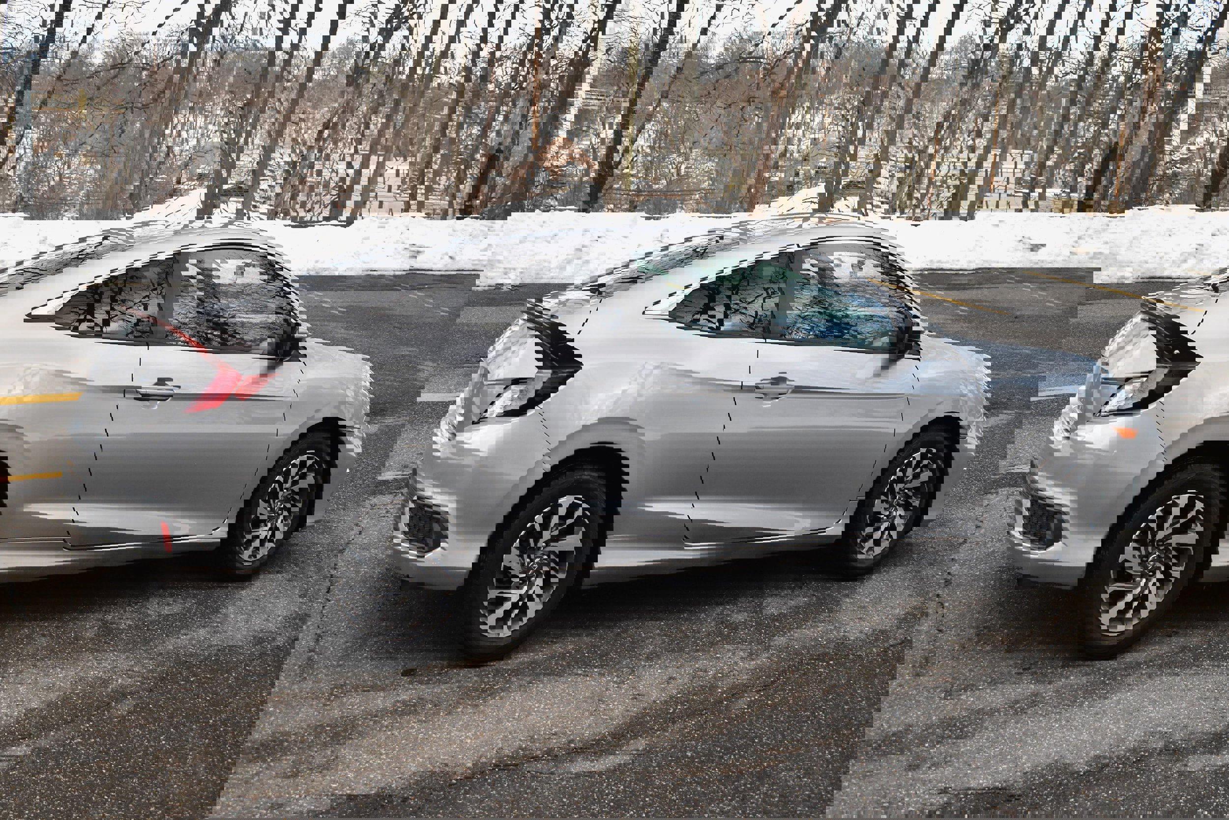 Used 2019 Honda Civic LX image 7