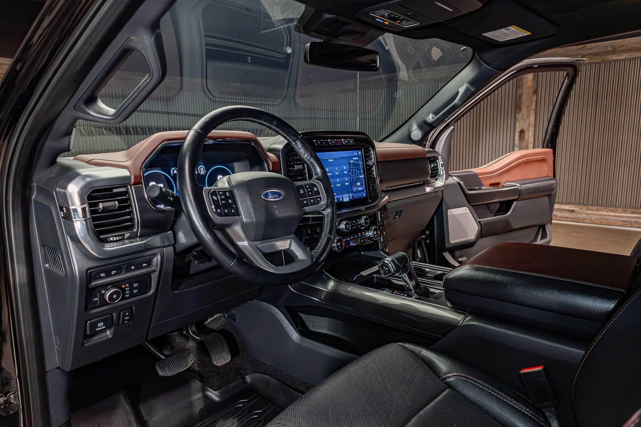 Used 2021 Ford F150 Lariat AWD/4WD image 15