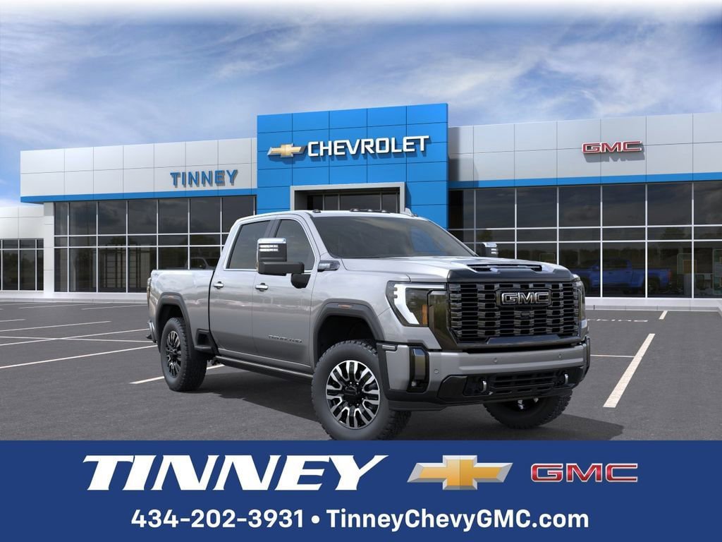 New 2026 GMC Sierra 2500 Denali Ultimate