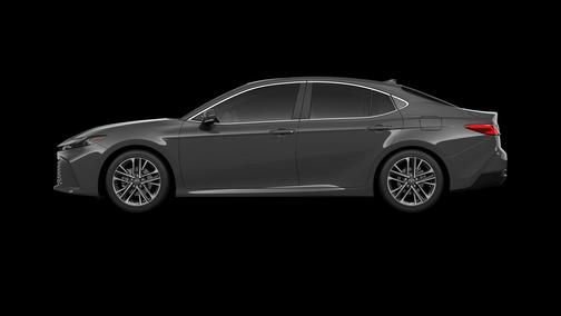 New 2026 Toyota Camry XLE image 4