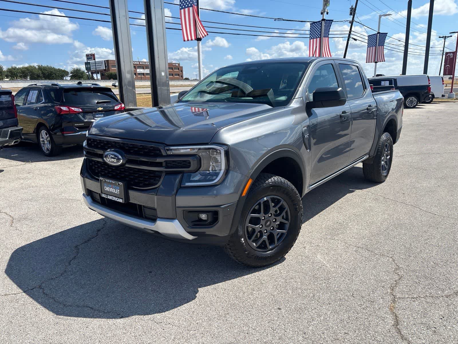 Used 2025 Ford Ranger XLT w/ Convenience Package