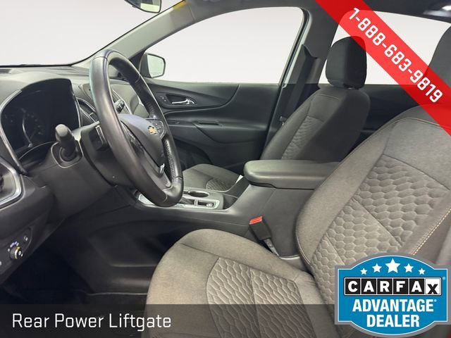 Certified 2020 Chevrolet Equinox LT image 8
