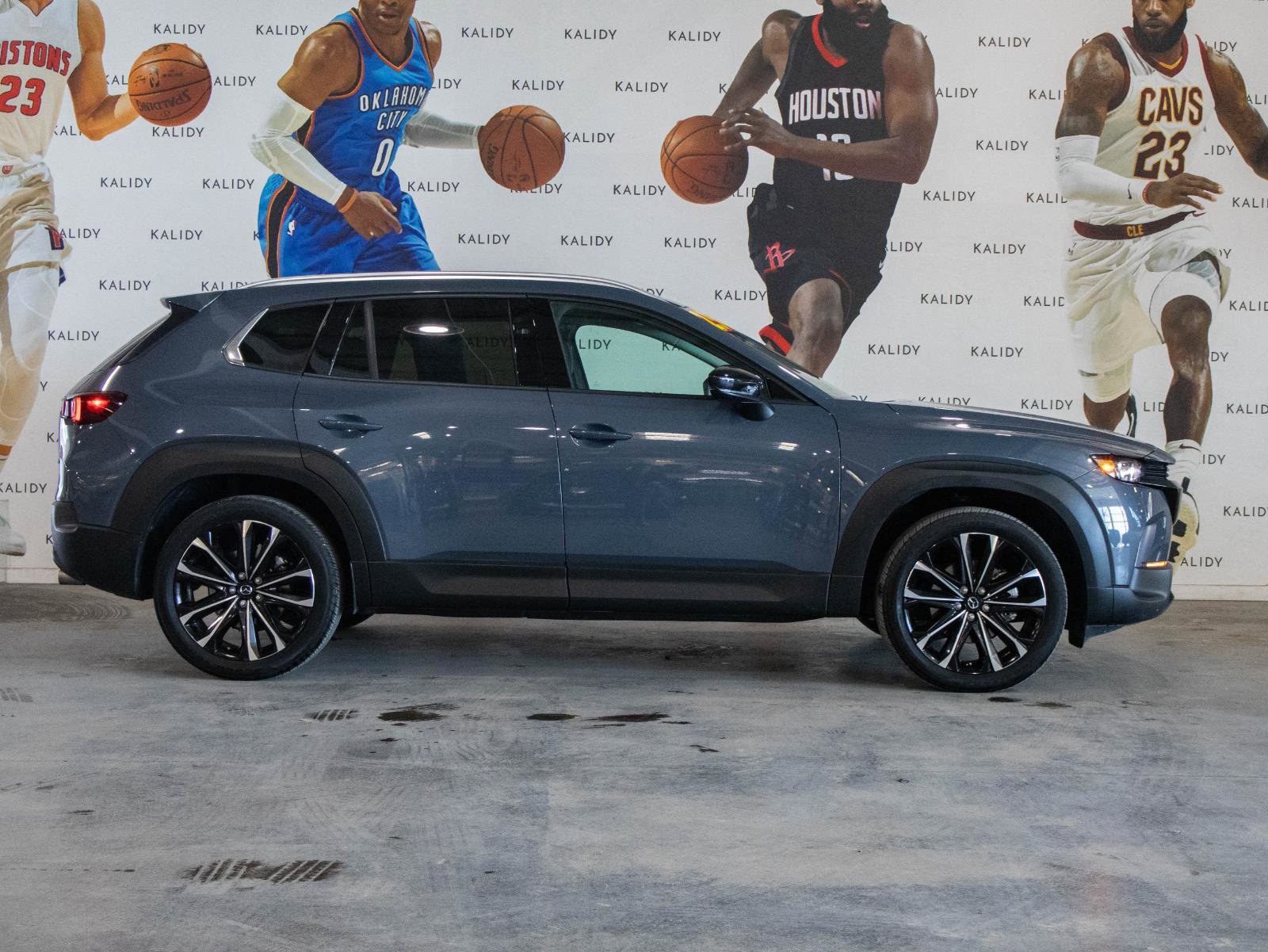 Used 2025 MAZDA CX-50 AWD 2.5 S w/ Premium Plus Pkg image 18