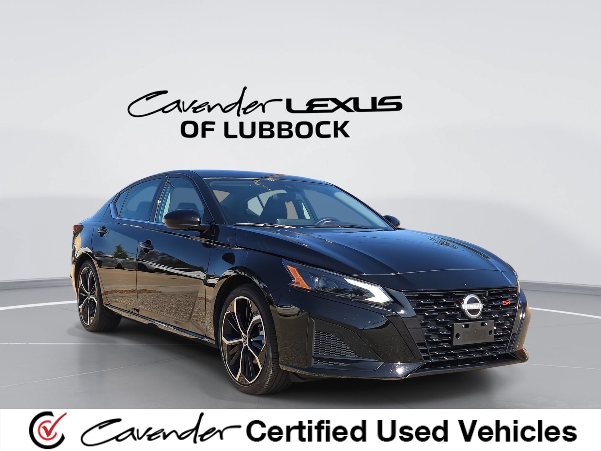Used 2026 Nissan Altima 2.5 SR FWD image 1
