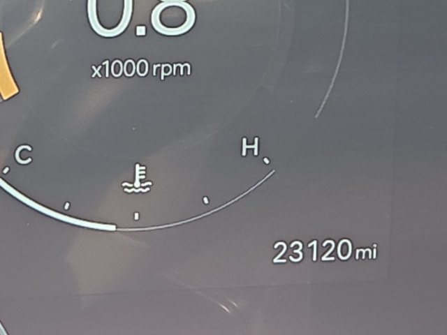 Certified 2024 Hyundai Santa Fe Limited FWD image 27