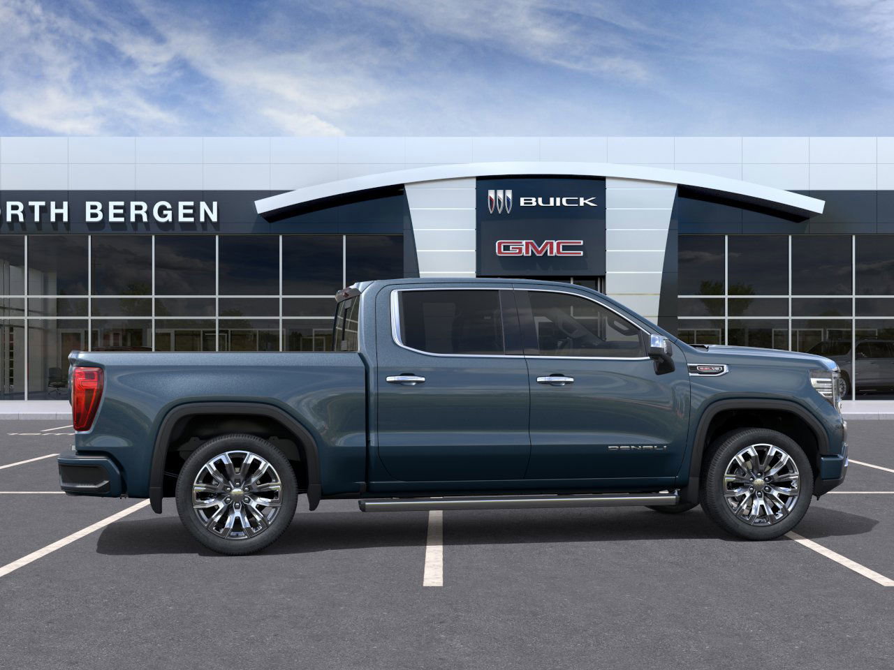 New 2026 GMC Sierra 1500 Denali w/ Denali Reserve Package image 5