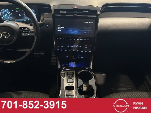 Used 2024 Hyundai Tucson N Line AWD/4WD image 30