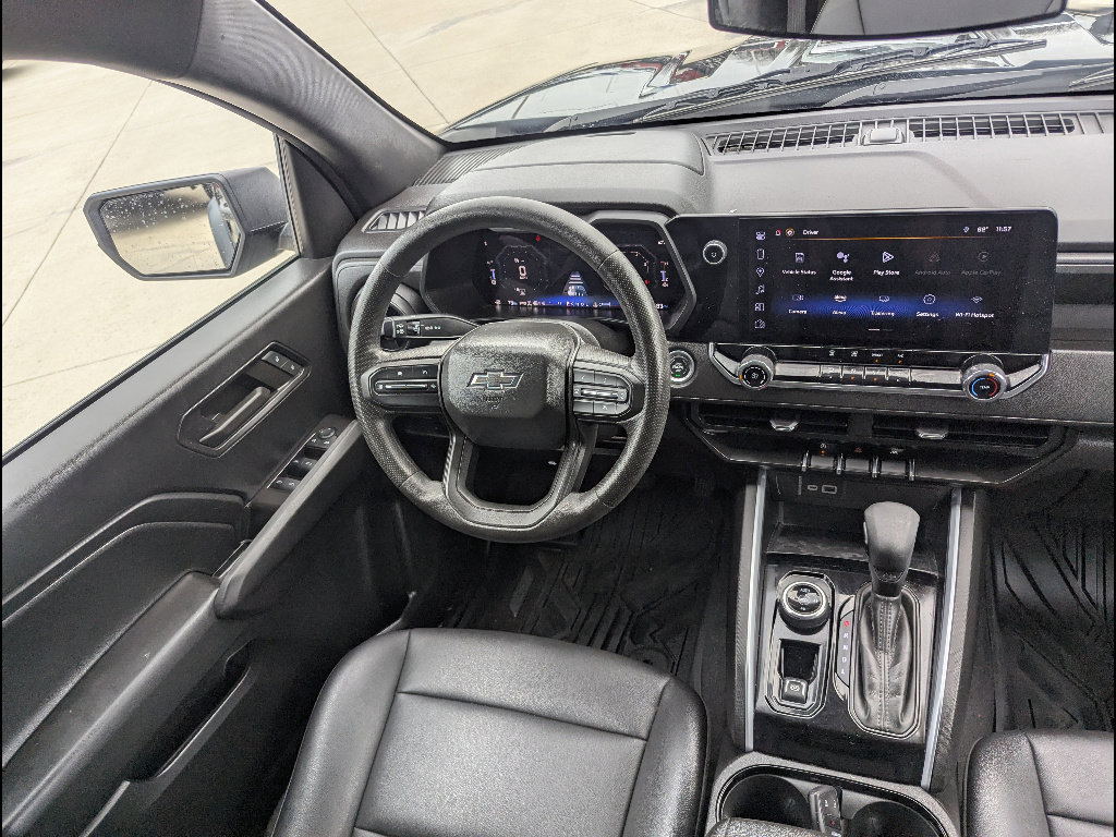 Used 2024 Chevrolet Colorado Trail Boss w/ Advanced Trailering Package image 24