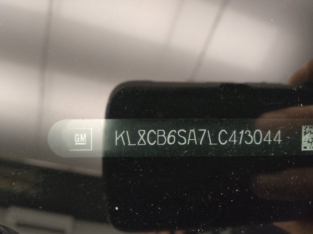 Used 2020 Chevrolet Spark LS image 33