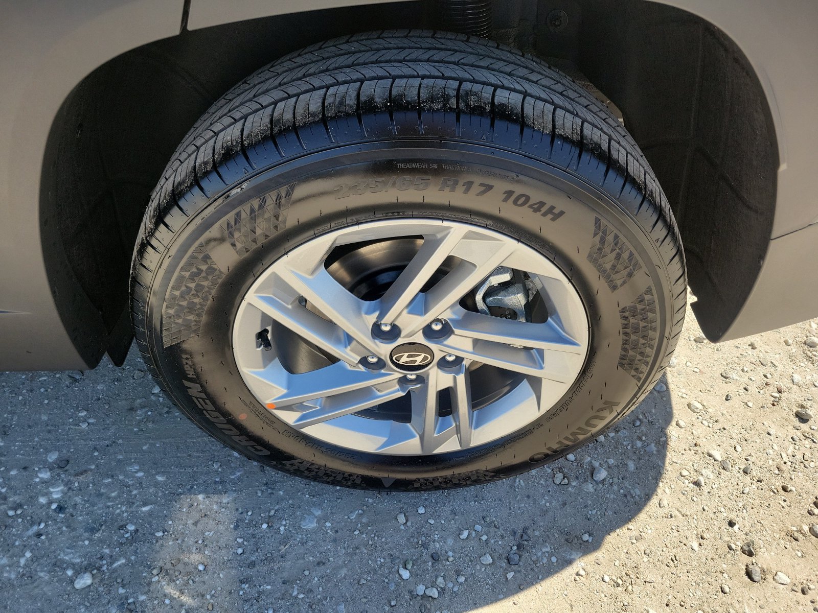 New 2026 Hyundai Tucson SE AWD/4WD image 22