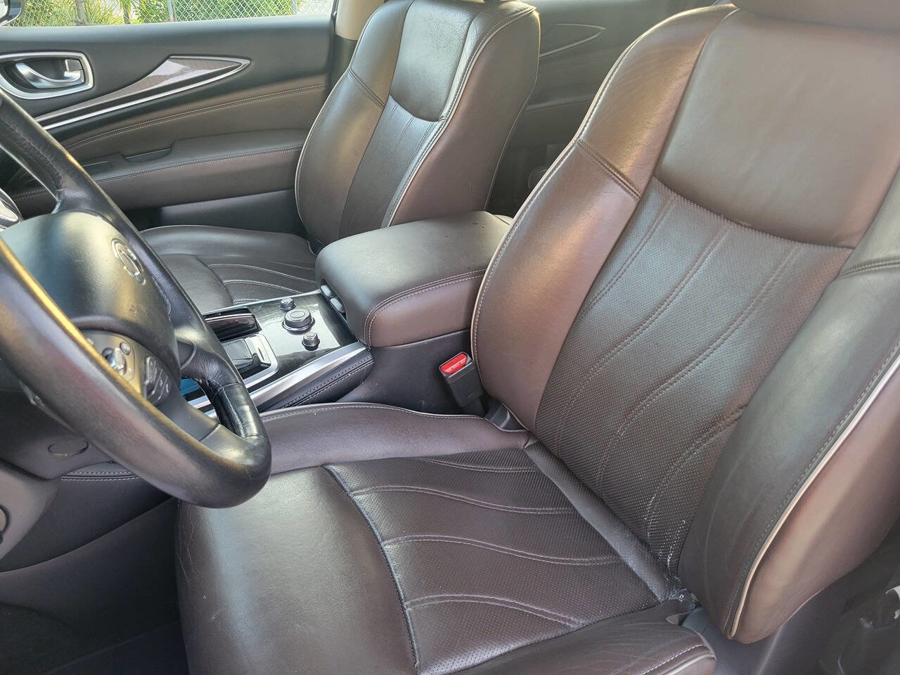 Used 2016 INFINITI QX60 FWD w/ Premium Plus Package image 22