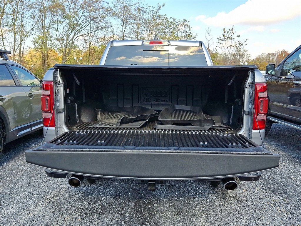 Used 2022 RAM 1500 Laramie image 31