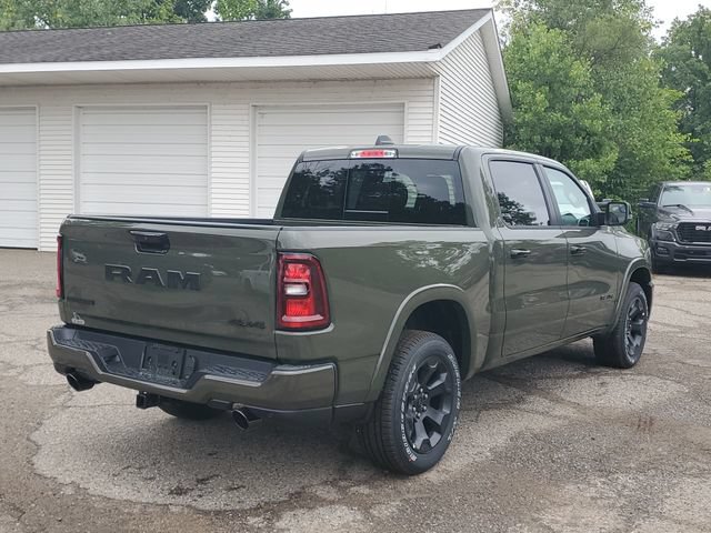 New 2026 RAM 1500 Big Horn AWD/4WD image 4