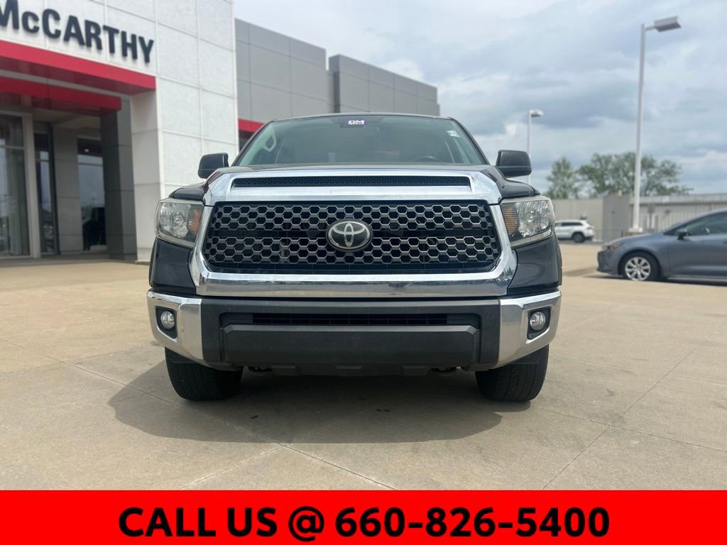 Used 2020 Toyota Tundra SR5 w/ SR5 Upgrade Package AWD/4WD image 3