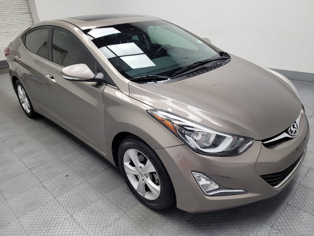 Used 2016 Hyundai Elantra Value Edition FWD image 11