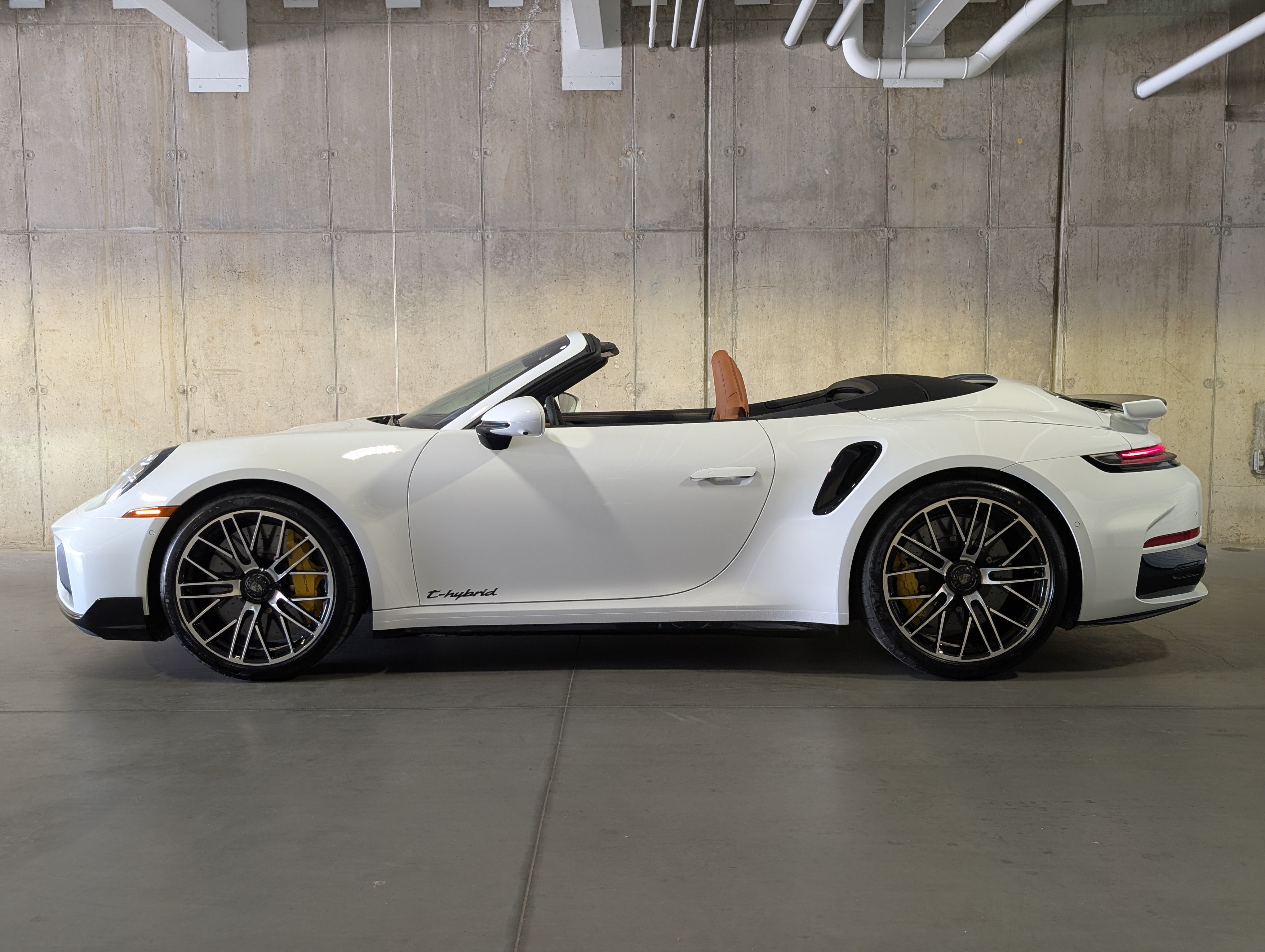 New 2026 Porsche 911 Turbo S AWD/4WD image 2