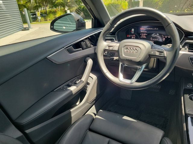 Certified 2023 Audi A4 2.0T Premium Plus AWD/4WD image 13