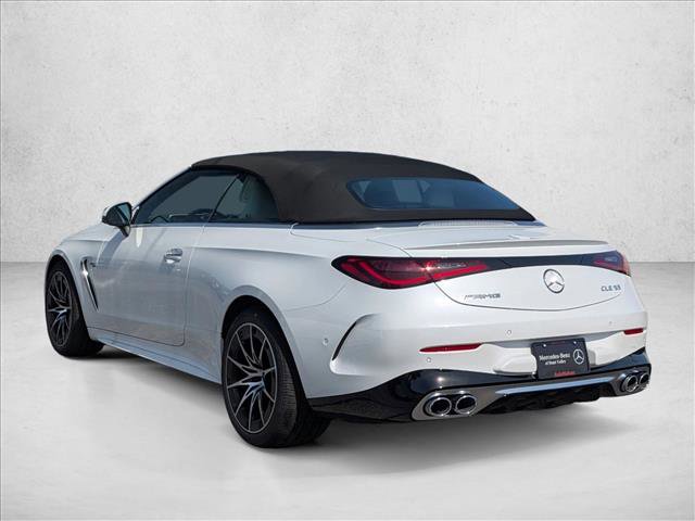 New 2026 Mercedes-Benz CLE 53 AMG 4MATIC Cabriolet image 9