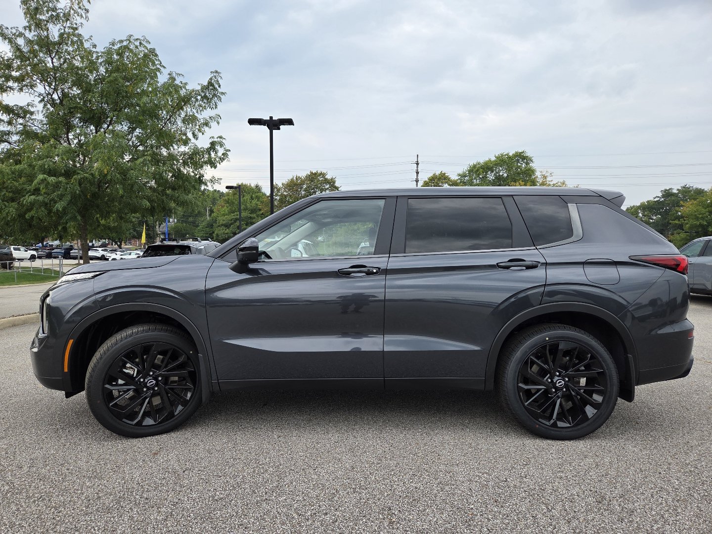New 2026 Nissan Rogue SL AWD/4WD image 15