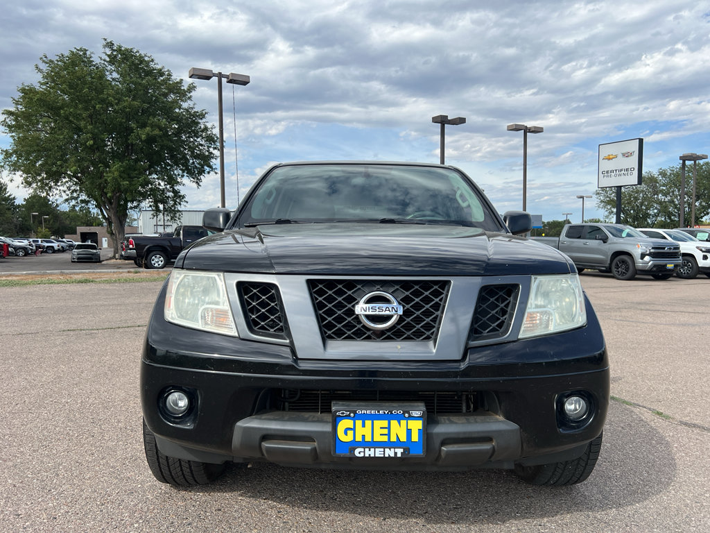 Used 2012 Nissan Frontier SV w/ Sport Appearance Pkg RWD image 12