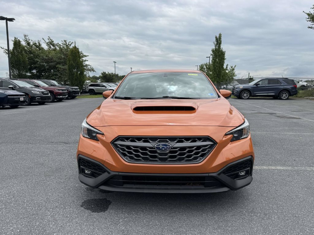 Used 2022 Subaru WRX Premium AWD/4WD image 7