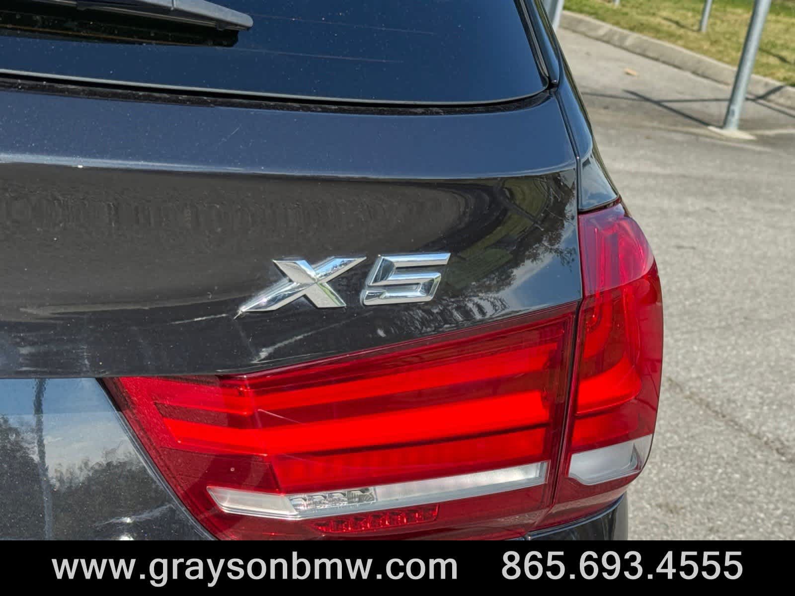 Used 2018 BMW X5 xDrive35i w/ Executive Package AWD/4WD image 11